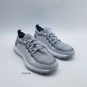 Allbirds SWT Trail Runner Men's Size 12 Running Shoes Gray White *Worn once*